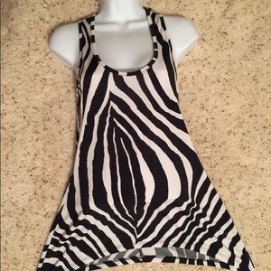 Zebra Tank